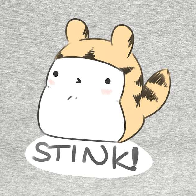 Stink! by Nazdic